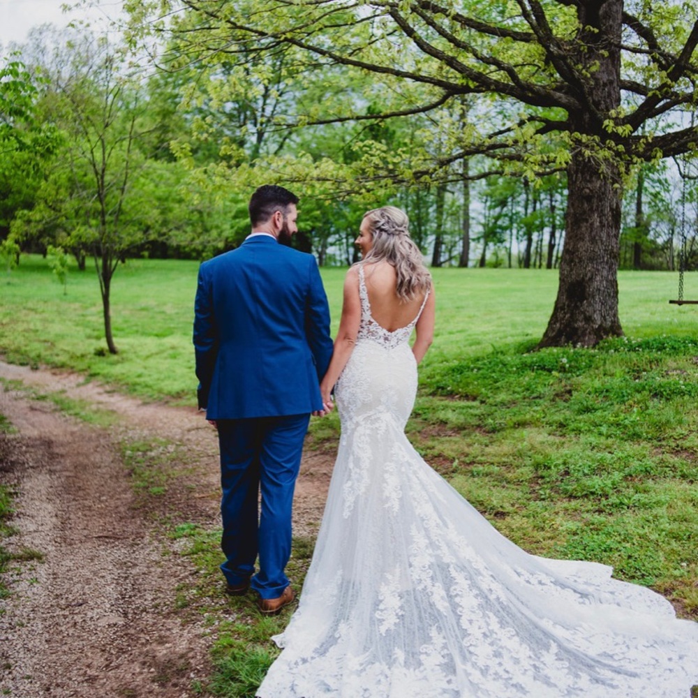 Martina Liana Wedding dress